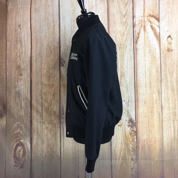 ➡️Reform Clothing Promotional Bomber Size M - Picture 3 of 12